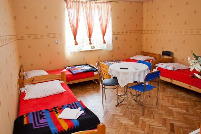Pokoje Goscinne Amader Zambrow Εξωτερικό φωτογραφία